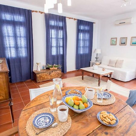 Apartmán Eirinaki House Pátmos Exteriér fotografie