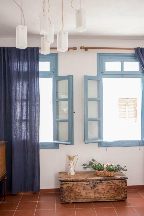 Apartmán Eirinaki House Pátmos Exteriér fotografie