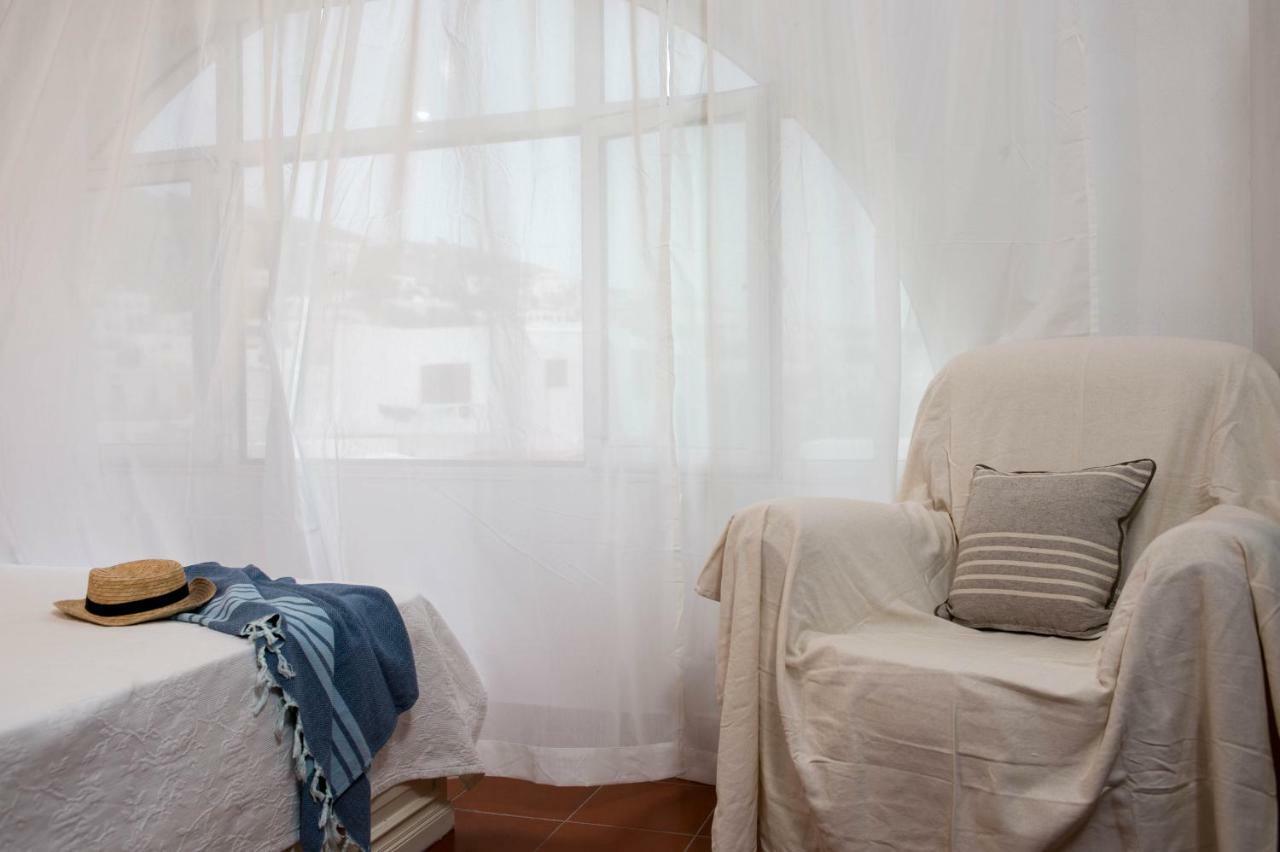 Apartmán Eirinaki House Pátmos Exteriér fotografie