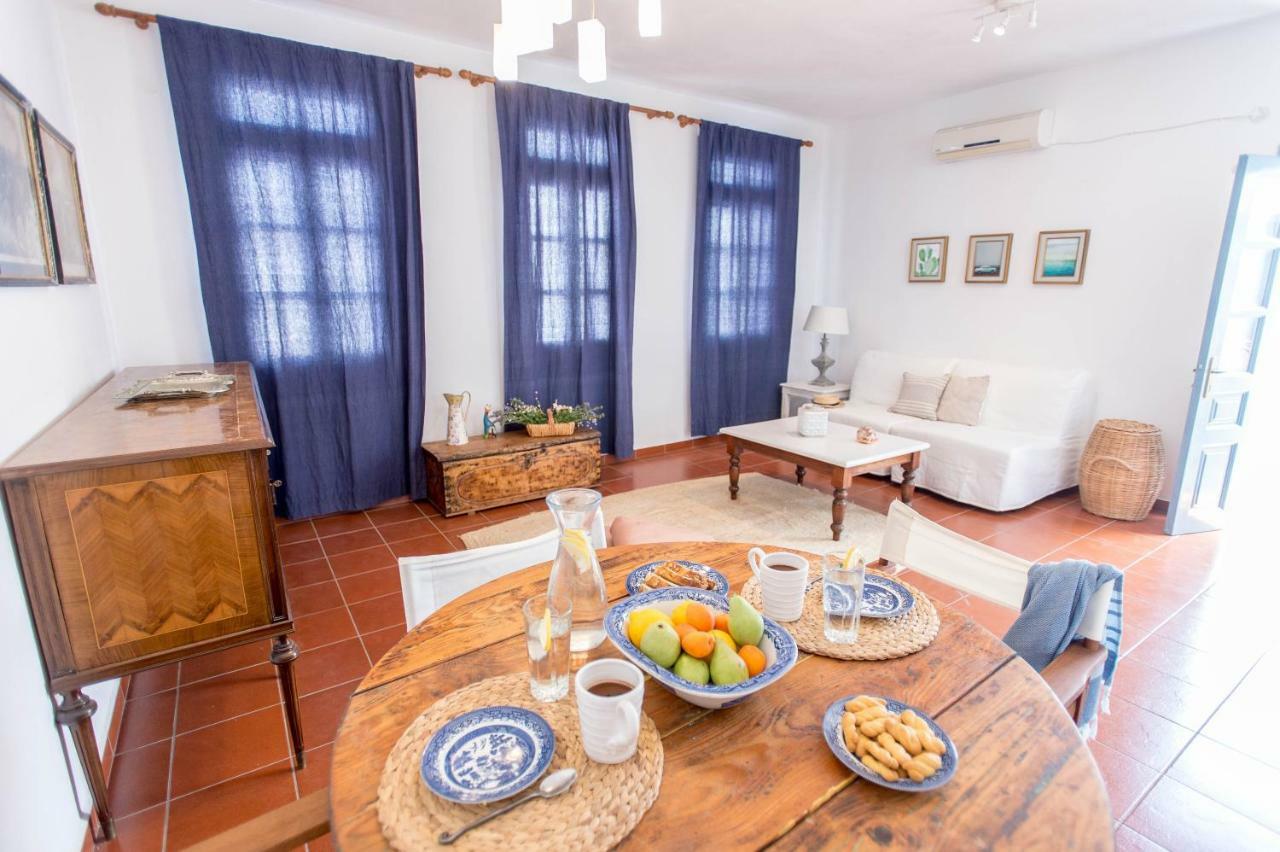 Apartmán Eirinaki House Pátmos Exteriér fotografie