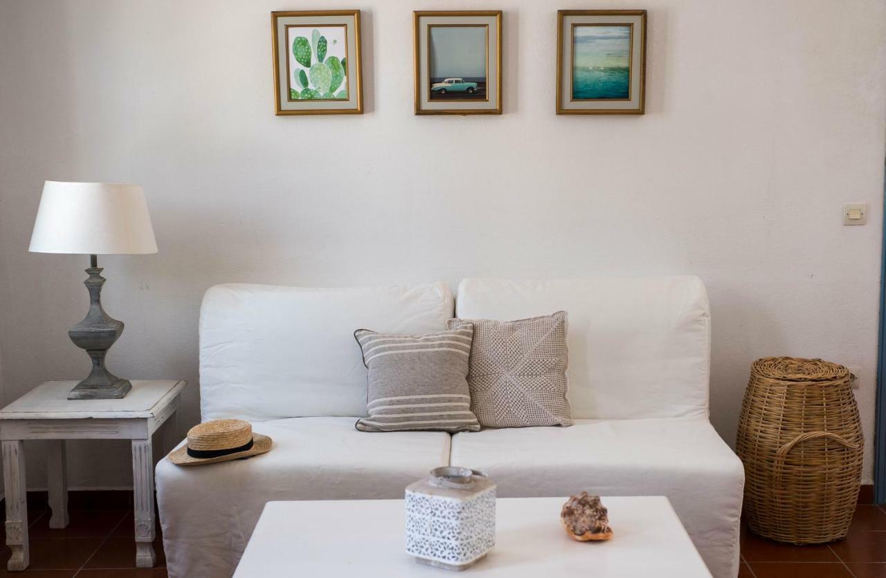 Apartmán Eirinaki House Pátmos Exteriér fotografie
